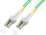 Thumbnail image of FO Duplex Patch Cable LC-LC 50/125μ 1m