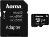 Aperçu de Carte microSDXC 64 Go Hama Memory Base