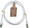 Thumbnail image of GRS Patch Cable RJ45 S/FTP Cat6a 0.5m wh
