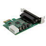 Imagem em miniatura de Placa PCIe StarTech 4portas serial RS232