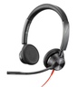 Widok produktu Poly Zest. słuch Blackwire 3325 USB-A w pomniejszeniu