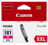 Vista previa de Tinta Canon CLI-581XXL, magenta