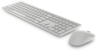 Thumbnail image of Dell KM5221W Keyboard + Mouse Set White