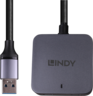 Miniatuurafbeelding van LINDY USB Hub 3.0 4-port 5m