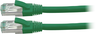 Thumbnail image of GRS PatchCable RJ45 S/FTP Cat6a 0.25m gn
