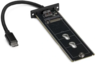 Startech M.2 USB-C SSD rack előnézet