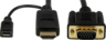 Imagem em miniatura de Conversor HDMI m. a HD15 m. 1,8 m