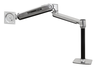 Miniatuurafbeelding van Ergotron LX HD Sit-Stand Desk-mount Arm