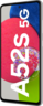 Aperçu de Samsung Galaxy A52s 5G 6/128 Go, blanc