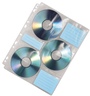 Thumbnail image of Hama CD/DVD Index Sleeves for 60 Discs