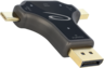 Thumbnail image of Delock DP/Mini DP/Type-C - HDMI Adapter