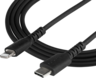 Aperçu de Câble StarTech USB-C - Lightning, 1 m