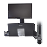 Thumbnail image of Ergotron StyleView Sit-Stand ComboSystem