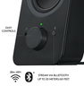 Logitech Z207 Bluetooth Lautsprecher Vorschau