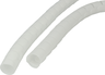 Aperçu de Gaine protec. câbles D=25 mm, 10 m blanc