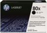 Miniatura obrázku Toner HP 80X, černý
