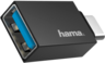 Imagem em miniatura de Adaptador Hama USB tipo A - C
