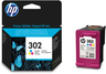 Thumbnail image of HP 302 Ink 3-colour
