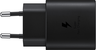 Miniatuurafbeelding van Samsung USB-C Charger Black 25W