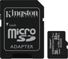 Aperçu de MicroSDHC 32Go Kingston Canvas Select P