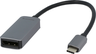 Miniatuurafbeelding van Adapter USB C/m - DisplayPort/f