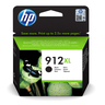HP 912 XL Tinte schwarz Vorschau