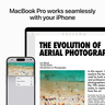Thumbnail image of Apple MacBook Pro 16 M3Pro 36/512GB Bl