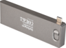 Vista previa de Adaptador USB tipo C m. - HDMI/USB/SD h.