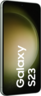 Samsung Galaxy S23 128 GB zöld előnézet