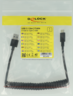 Miniatura obrázku Kabel Delock USB typ A - C 0,3 m