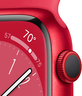 Apple Watch S8 GPS+LTE 45mm Alu RED Vorschau