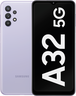 Aperçu de Samsung Galaxy A32 5G 128 Go violet
