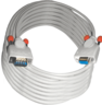 Miniatuurafbeelding van LINDY RS-232 Cable DB9/m-DB9/f 20m