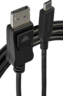 Miniatuurafbeelding van Adapter USB C/m - DisplayPort/m 1m