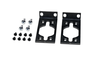 Imagem em miniatura de Kit de montagem rack HPE Aruba X412 1U
