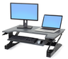 Thumbnail image of Ergotron WorkFit-T Sit-Stand Desktop