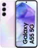Samsung Galaxy A55 5G 128 GB lilac Vorschau