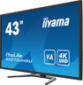 Thumbnail image of iiyama ProLite X4373UHSU-B1 Monitor