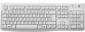 Logitech K120 Tastatur for Business weiß Vorschau