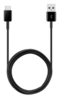 Widok produktu Samsung USB-A - USB-C 1,5m Kabel, czarny w pomniejszeniu