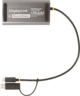 Miniatura obrázku Adaptér USB typ A/C kon. - 2xHDMI zdírka