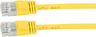 Thumbnail image of Patch Cable RJ45 U/UTP Cat6a 1m Yellow