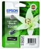 Epson T0599 tinta világos szürke előnézet