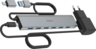 Thumbnail image of Hama USB Hub 3.0 7-port Grey