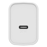 Anteprima di Caricabatterie USB-C 30W OtterBox bianco