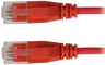 Aperçu de Câble patch RJ45 U/UTP Cat6a 0,5 m rouge