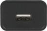 Vista previa de Cargador pared ARTICONA 18 W USB-A negro
