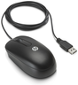 Anteprima di Mouse USB 2,9 m HP