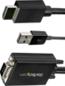 Vista previa de Cable StarTech VGA - HDMI 3 m