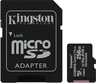 Thumbnail image of Kingston Canvas Select P microSDXC 256GB